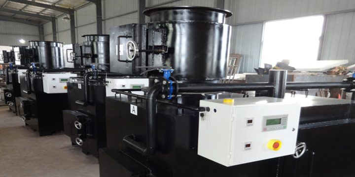 30kgs bio-medical waste incinerator