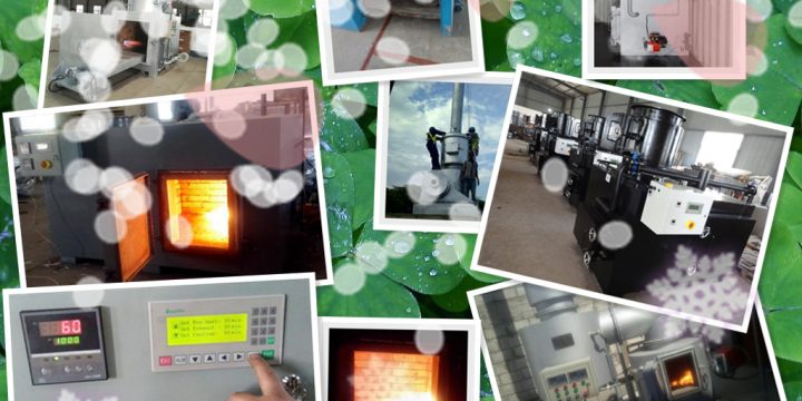 Medical Waste Incinerators for Covid19 Coronavirus Disease For United Nations WHO